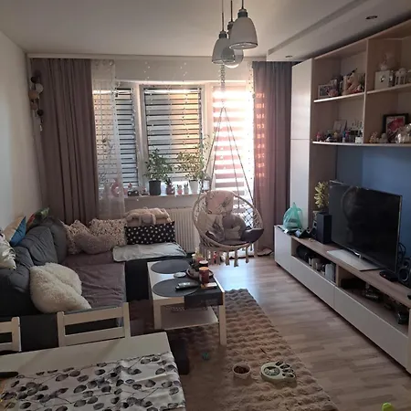 Grazyna Apartman